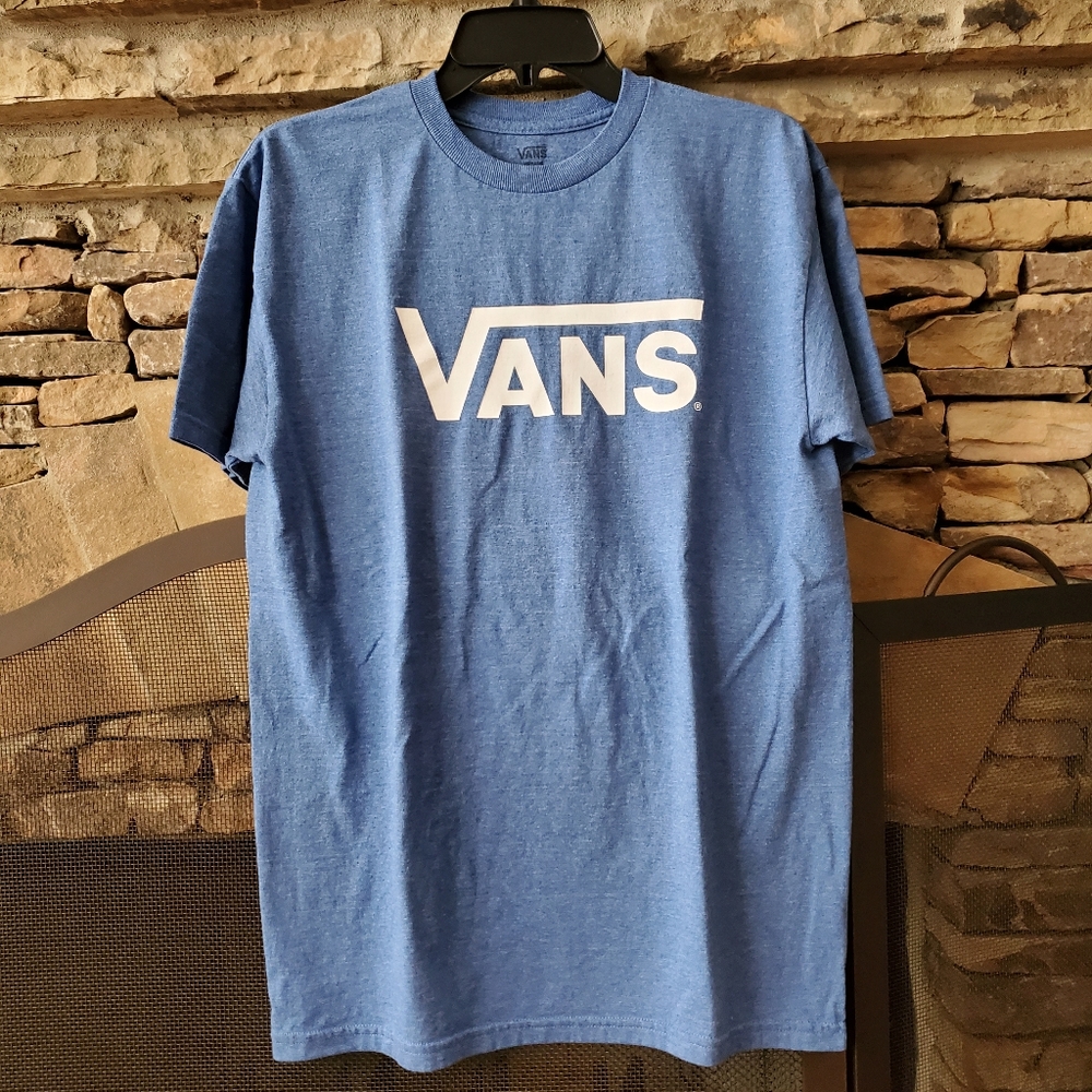 EUC/ Vans Men's Classic Graphic T-Shirt